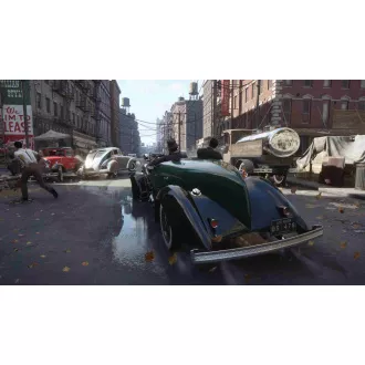 Igra za sistem PS4 Mafia Definitive Edition Igra za sistem PS4 Mafia Definitive Edition