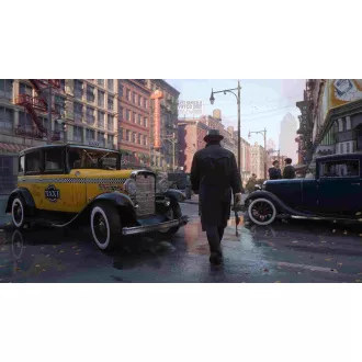 Igra za sistem PS4 Mafia Definitive Edition Igra za sistem PS4 Mafia Definitive Edition
