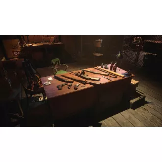 Igra za sistem PS4 Mafia Definitive Edition Igra za sistem PS4 Mafia Definitive Edition
