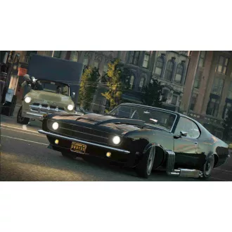 Igra za sistem PS4 Mafia Trilogy