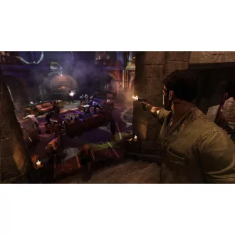 Igra za sistem PS4 Mafia Trilogy