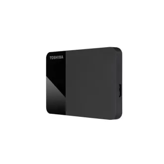 TOSHIBA HDD CANVIO READY (NOVO) 2TB, 2, 5", USB 3.2 Gen 1, črn