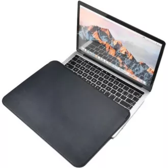 COTEetCI PU ultra tanek etui za MacBook 12 Black