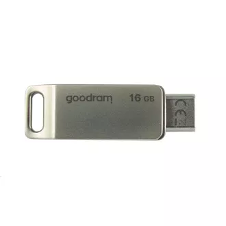 GOODRAM Flash disk 16 GB ODA3, USB 3.2, srebrn