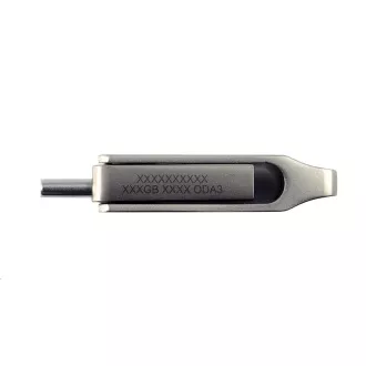 GOODRAM Flash disk 16 GB ODA3, USB 3.2, srebrn