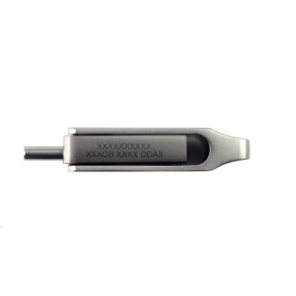 GOODRAM Flash disk 32 GB ODA3, USB 3.2, srebrn
