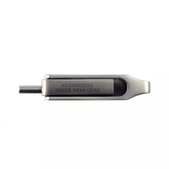 GOODRAM Flash disk 128 GB ODA3, USB 3.2, srebrn