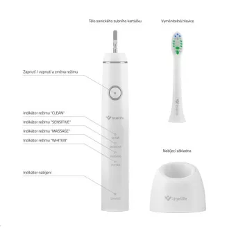 TrueLife SonicBrush Compact Duo