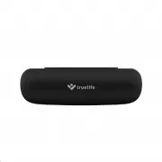 TrueLife SonicBrush Compact Travel Case Black