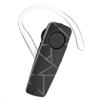 Tellur slušalke Bluetooth Vox 55, črne