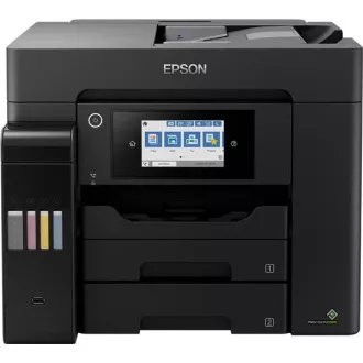 EPSON tiskalniško črnilo EcoTank L6570, 4v1, 4800x2400dpi, A4, USB, 4 črnila