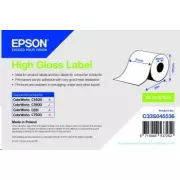 Epsonov zvitek etiket, običajen papir, 51 mm