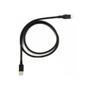 Zebrin priključni kabel, USB-C