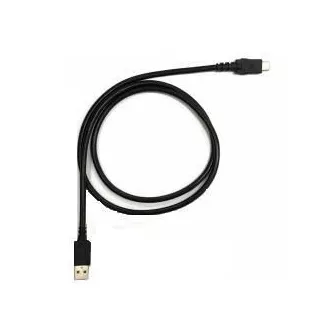 Zebrin priključni kabel, USB-C