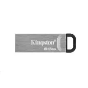 Kingstonov bliskovni disk 64 GB USB3.2 Gen 1 DataTraveler Kyson