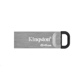 Kingstonov bliskovni disk 64 GB USB3.2 Gen 1 DataTraveler Kyson
