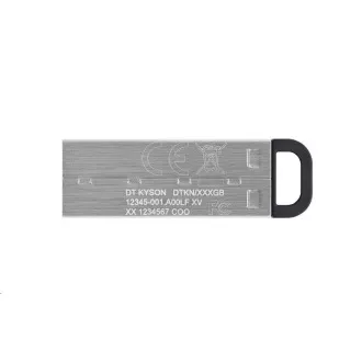 Kingstonov bliskovni disk 256 GB USB3.2 Gen 1 DataTraveler Kyson
