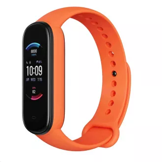 Amazfit Band 5, oranžna