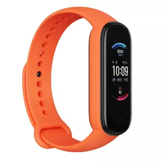 Amazfit Band 5, oranžna