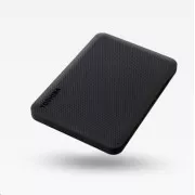 TOSHIBA Zunanji trdi disk CANVIO ADVANCE (NOVO) 1TB, USB 3.2 Gen 1, črn