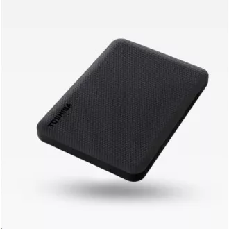 TOSHIBA Zunanji trdi disk CANVIO ADVANCE (NOVO) 1TB, USB 3.2 Gen 1, črn