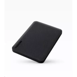 TOSHIBA Zunanji trdi disk CANVIO ADVANCE (NOVO) 1TB, USB 3.2 Gen 1, črn