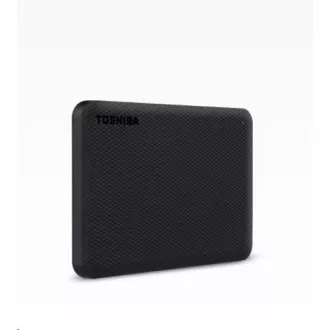 TOSHIBA Zunanji trdi disk CANVIO ADVANCE (NOVO) 1TB, USB 3.2 Gen 1, črn