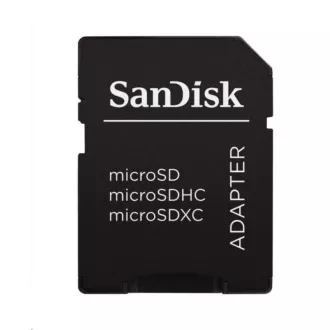 SanDisk MicroSDXC kartica 512 GB Ultra (100 MB/s, razred 10, Android)   adapter