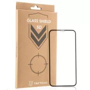 Taktični stekleni ščit 5D steklo za iPhone 7/8/SE2020 Black