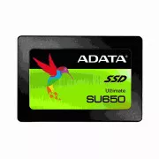ADATA SSD 960GB Ultimate SU650SS 2, 5" SATA III 6Gb/s (R:520/ W:450MB/s)
