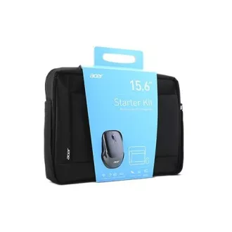 ACER STARTER KIT_15,6" ABG960 torba za prenašanje črna in žična miška črna, 1Y carry-in
