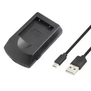 AVACOM AVE140 - Polnilec USB za Olympus Li-40B, Li-42B