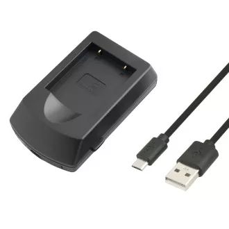 AVACOM AVE140 - Polnilec USB za Olympus Li-40B, Li-42B