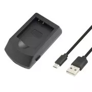 AVACOM AVE152 - Polnilec USB za Olympus Li-50B, Li-52B, Li-90B, Li-92B