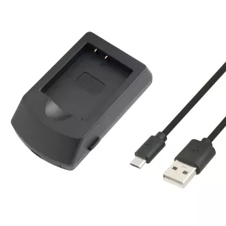 AVACOM AVE152 - Polnilec USB za Olympus Li-50B, Li-52B, Li-90B, Li-92B