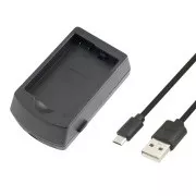 AVACOM AVE489 - Polnilec USB za Nikon EN-EL14