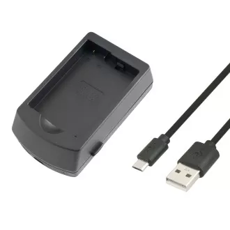 AVACOM AVE489 - Polnilec USB za Nikon EN-EL14