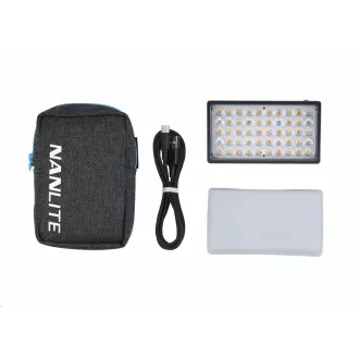 Nanlite LitoLite 5C RGBWW LED svetlobna plošča
