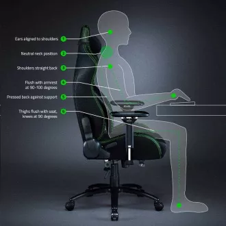 Gaming stol RAZER ISKUR