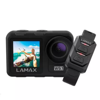 LAMAX W9.1 - akcijska kamera LAMAX W9.1 - akcijska kamera