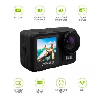 LAMAX W9.1 - akcijska kamera LAMAX W9.1 - akcijska kamera