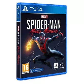 SONY PS4 Marvel's Spider-Man: Miles Morales