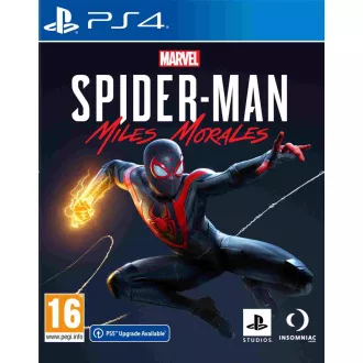 SONY PS4 Marvel's Spider-Man: Miles Morales