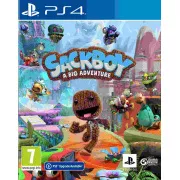 SONY PS4 igra Sackboy A Big Adventure! (PS4)/EAS