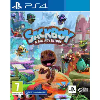 SONY PS4 igra Sackboy A Big Adventure! (PS4)/EAS