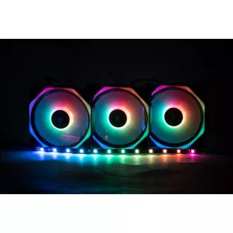 1stCOOL LED trak AURA RAINBOW, ARGB trak, 30 cm 1stCOOL LED trak AURA RAINBOW, ARGB trak, 30 cm