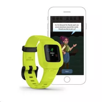 Garmin vívofit junior3 Zelena, EU
