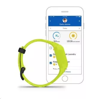 Garmin vívofit junior3 Zelena, EU