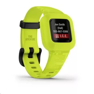 Garmin vívofit junior3 Zelena, EU