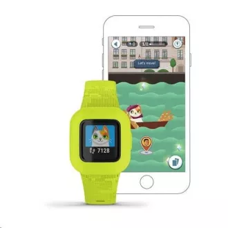 Garmin vívofit junior3 Zelena, EU